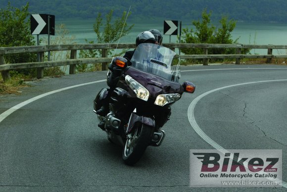 2006 Honda Gold Wing Premium Audio photo